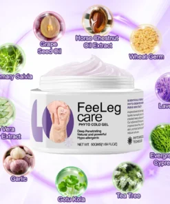 𝐎𝐮𝐫𝐥𝐲𝐚𝐫𝐝® 𝐅𝐞𝐞𝐋𝐞𝐠 𝐂𝐚𝐫𝐞 𝐏𝐡𝐲𝐭𝐨 𝐆𝐞𝐥