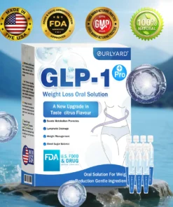 Ourlyard® GLP-1 Pro Weight Loss Oral Solution