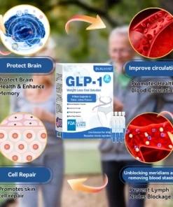 Ourlyard® GLP-1 Pro Weight Loss Oral Solution