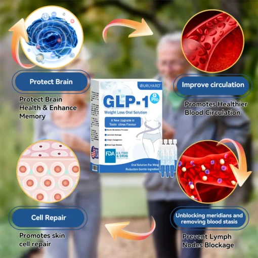 Ourlyard® GLP-1 Pro Weight Loss Oral Solution
