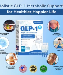 Ourlyard® GLP-1 Pro Weight Loss Oral Solution