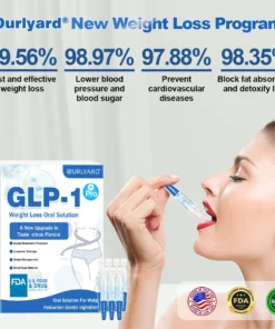 Ourlyard® GLP-1 Pro Weight Loss Oral Solution