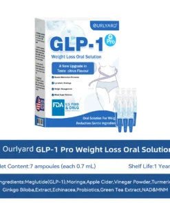 Ourlyard® GLP-1 Pro Weight Loss Oral Solution