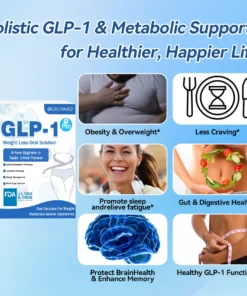 Ourlyard® GLP-1 Pro Weight Loss Oral Solution