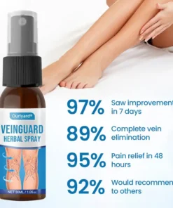 Ourlyard® Herbal Leg Spray