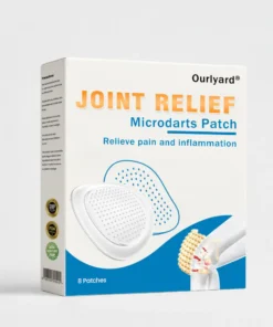 Ourlyard® Joint Pain & Inflammation Relief Microdarts Patch