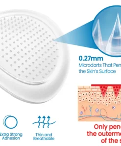 Ourlyard® Joint Pain & Inflammation Relief Microdarts Patch