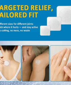 Ourlyard® Joint Pain & Inflammation Relief Microdarts Patch
