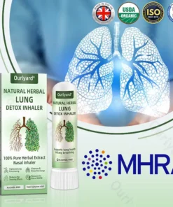Ourlyard® Mullein Lung Detox Inhaler