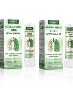 Ourlyard® Mullein Lung Detox Inhaler