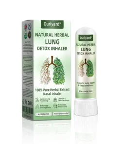 Ourlyard® Mullein Lung Detox Inhaler