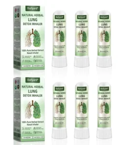 Ourlyard® Mullein Lung Detox Inhaler