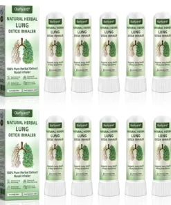 Ourlyard® Mullein Lung Detox Inhaler