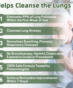 Ourlyard® Mullein Lung Detox Inhaler
