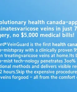 Ourlyard® VeinGuard Herbal Spray
