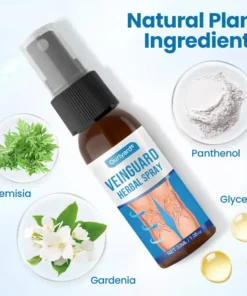 Ourlyard® VeinGuard Herbal Spray