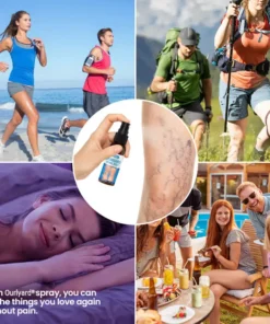 Ourlyard® VeinGuard Herbal Spray