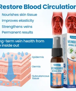 Ourlyard® VeinGuard Herbal Spray