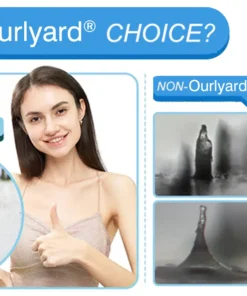 Ourlyardf® NAD+ GLP-1 Nano Microneedle Patch with Collagen & Matrixyl 3000