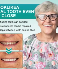 𝗢𝘂𝗿𝗹𝘆𝗮𝗿𝗱® 𝗜𝗻𝘀𝘁𝗮𝗻𝘁 𝗦𝘁𝗶𝗰𝗸-𝗼𝗻 𝗗𝗲𝗻𝘁𝗮𝗹 𝗩𝗲𝗻𝗲𝗲𝗿𝘀