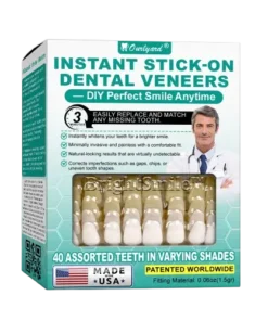 𝗢𝘂𝗿𝗹𝘆𝗮𝗿𝗱® 𝗜𝗻𝘀𝘁𝗮𝗻𝘁 𝗦𝘁𝗶𝗰𝗸-𝗼𝗻 𝗗𝗲𝗻𝘁𝗮𝗹 𝗩𝗲𝗻𝗲𝗲𝗿𝘀