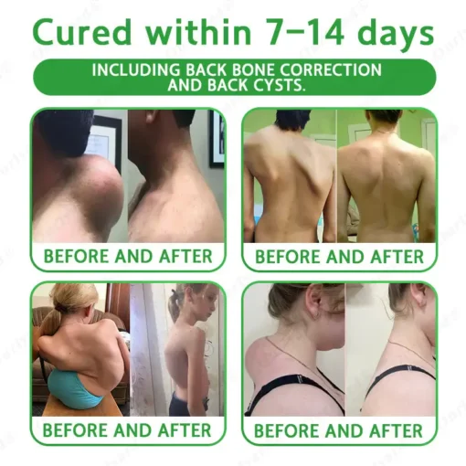 Ourlyard® Advanced Magnesium & Emu Oil Massage Pain Relief Gel