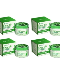 Ourlyard® Advanced Magnesium & Emu Oil Massage Pain Relief Gel