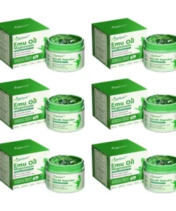 Ourlyard® Advanced Magnesium & Emu Oil Massage Pain Relief Gel