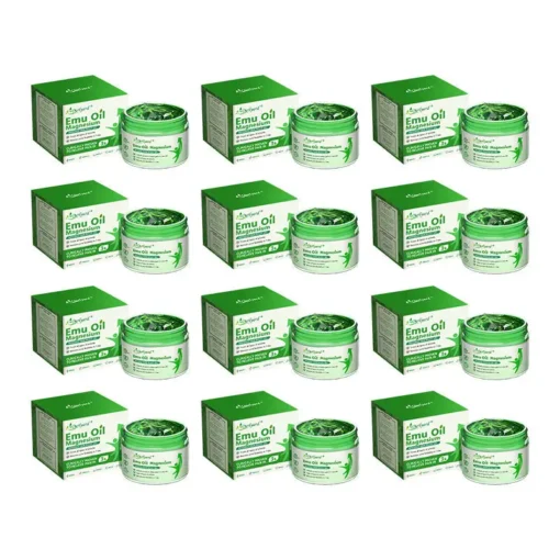 Ourlyard® Advanced Magnesium & Emu Oil Massage Pain Relief Gel