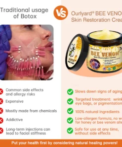 Ourlyard® Bee venom Comprehensive Cream
