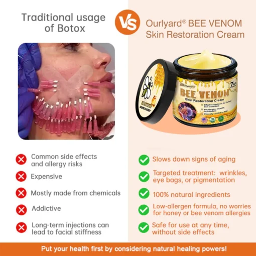 Ourlyard® Bee venom Comprehensive Cream
