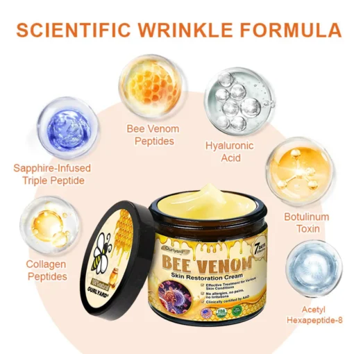 Ourlyard® Bee venom Comprehensive Cream