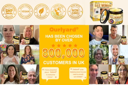 Ourlyard® Bee venom Comprehensive Cream