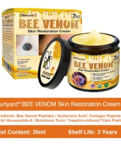 Ourlyard® Bee venom Comprehensive Cream