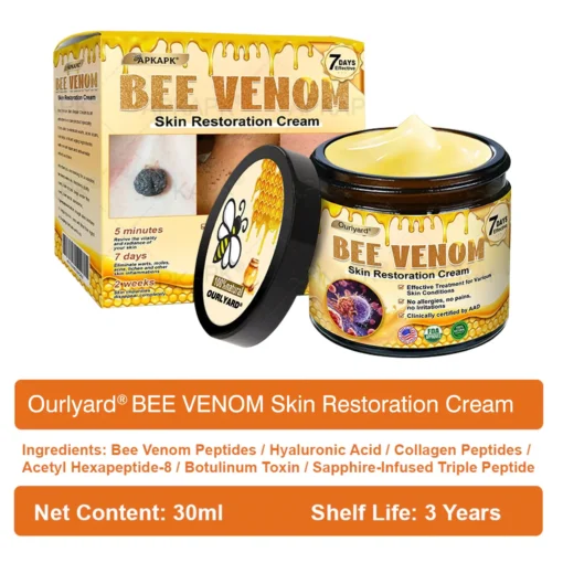 Ourlyard® Bee venom Comprehensive Cream