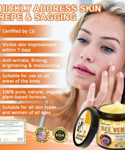 Ourlyard® Bee venom Comprehensive Cream