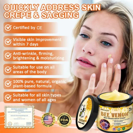 Ourlyard® Bee venom Comprehensive Cream