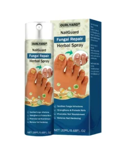 Ourlyard® NailGuard Fungal Repair Herbal Spray