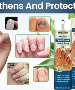 Ourlyard® NailGuard Fungal Repair Herbal Spray