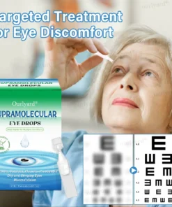 Ourlyard® Supramolecular Eye Drops