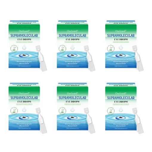 Ourlyard® Supramolecular Eye Drops