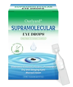 Ourlyard® Supramolecular Eye Drops