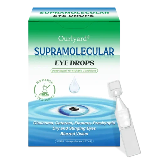Ourlyard® Supramolecular Eye Drops