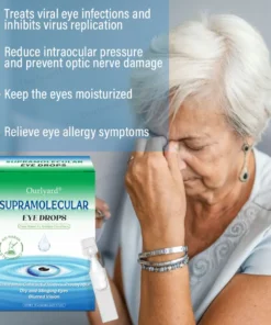 Ourlyard® Supramolecular Eye Drops