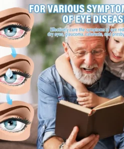Ourlyard® Supramolecular Eye Drops