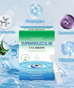 Ourlyard® Supramolecular Eye Drops