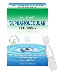 Ourlyard® Supramolecular Eye Drops