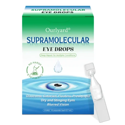 Ourlyard® Supramolecular Eye Drops