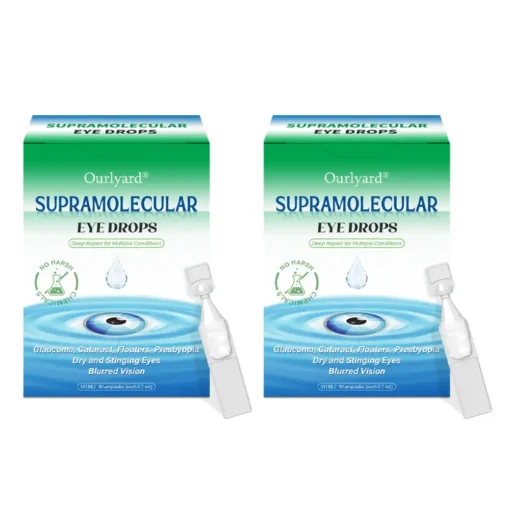 Ourlyard® Supramolecular Eye Drops