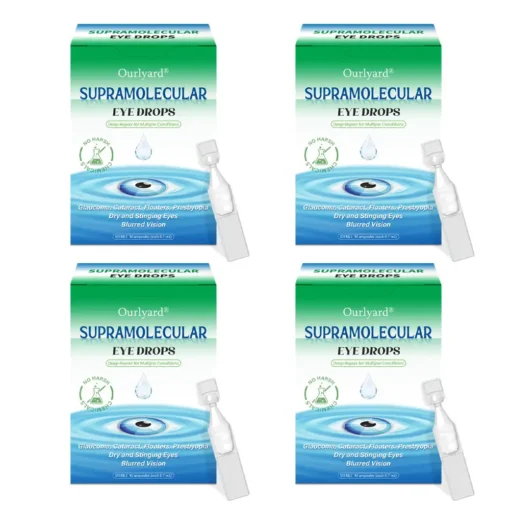 Ourlyard® Supramolecular Eye Drops